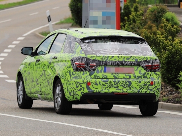 Lada Vesta Combi - prototyp