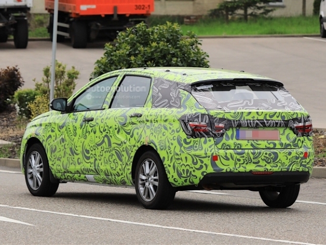 Lada Vesta Combi - prototyp