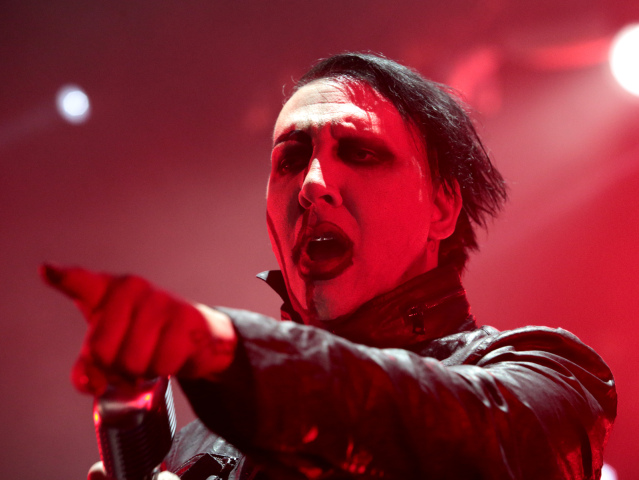 Marilyn Manson