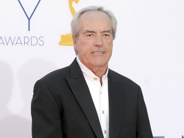 Powers Boothe