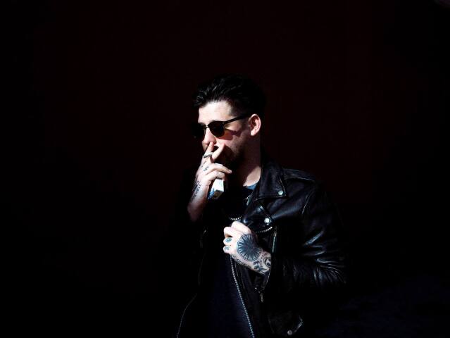 Wavves Nathan Williams