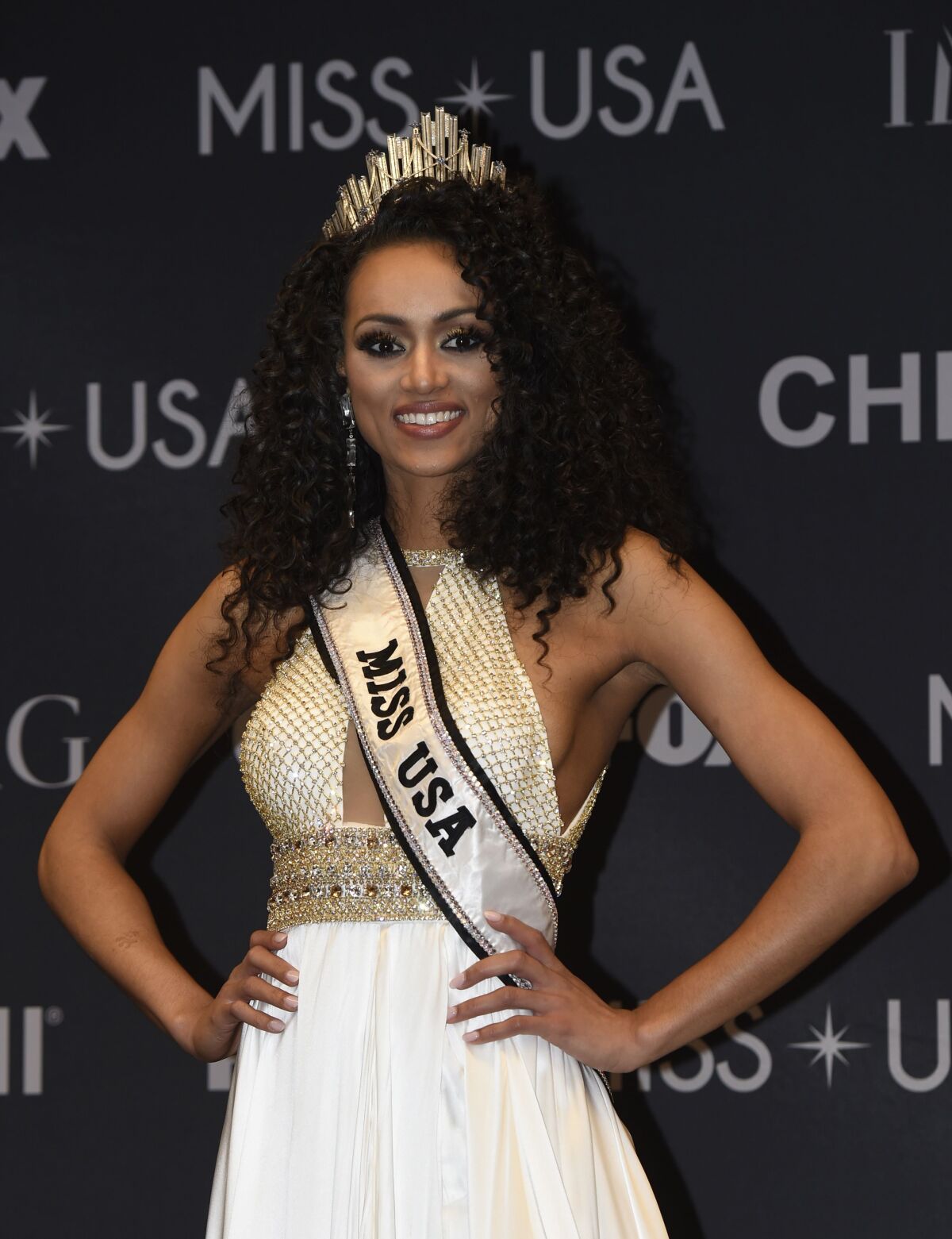 Miss USA Kara McCullough