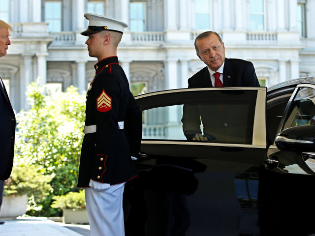 erdogan trump