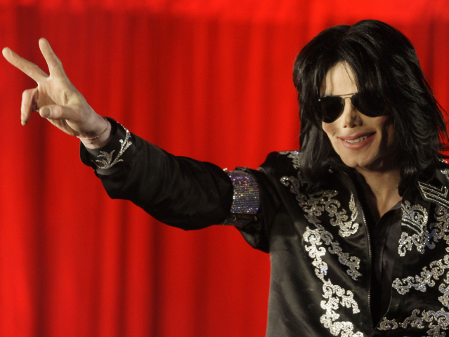 Michael Jackson
