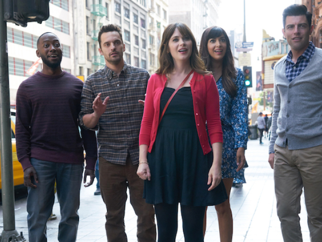 New Girl.
