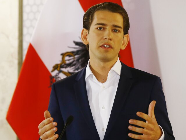 Sebastian Kurz