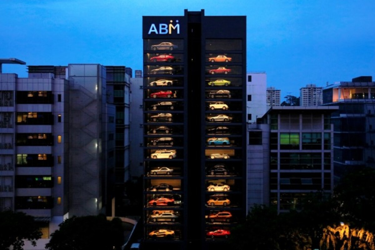 Autobahn Motors - automat na autá
