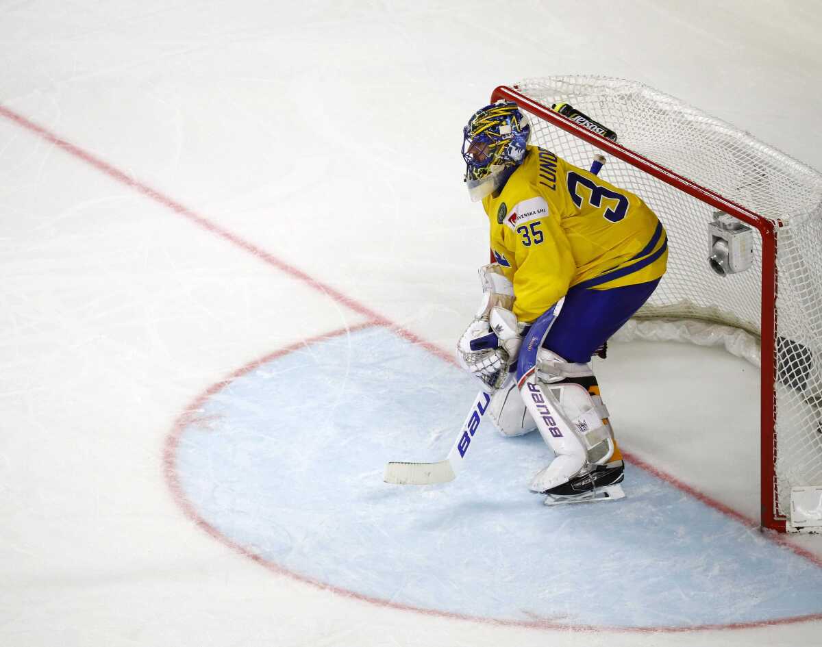 Henrik Lundqvist
