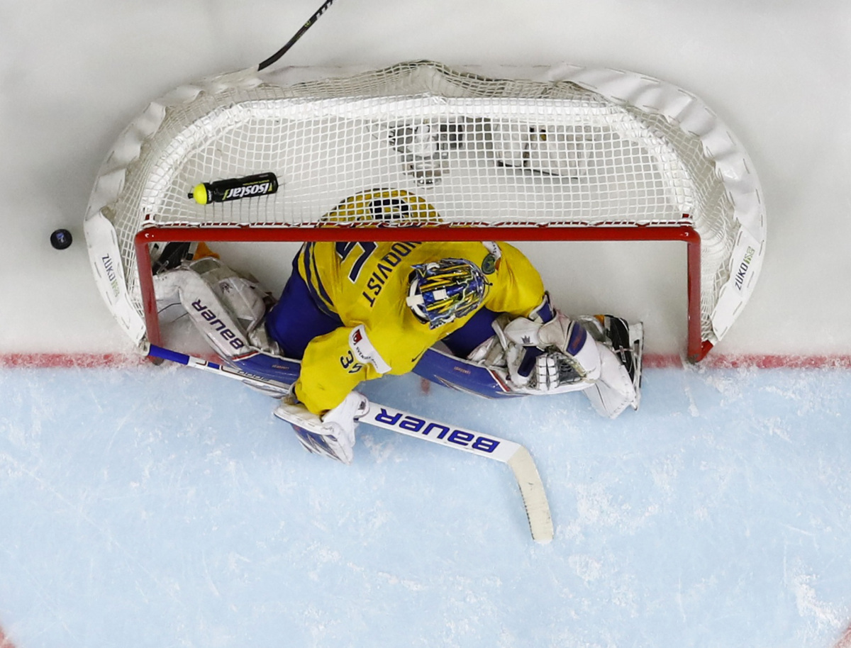 Henrik Lundqvist