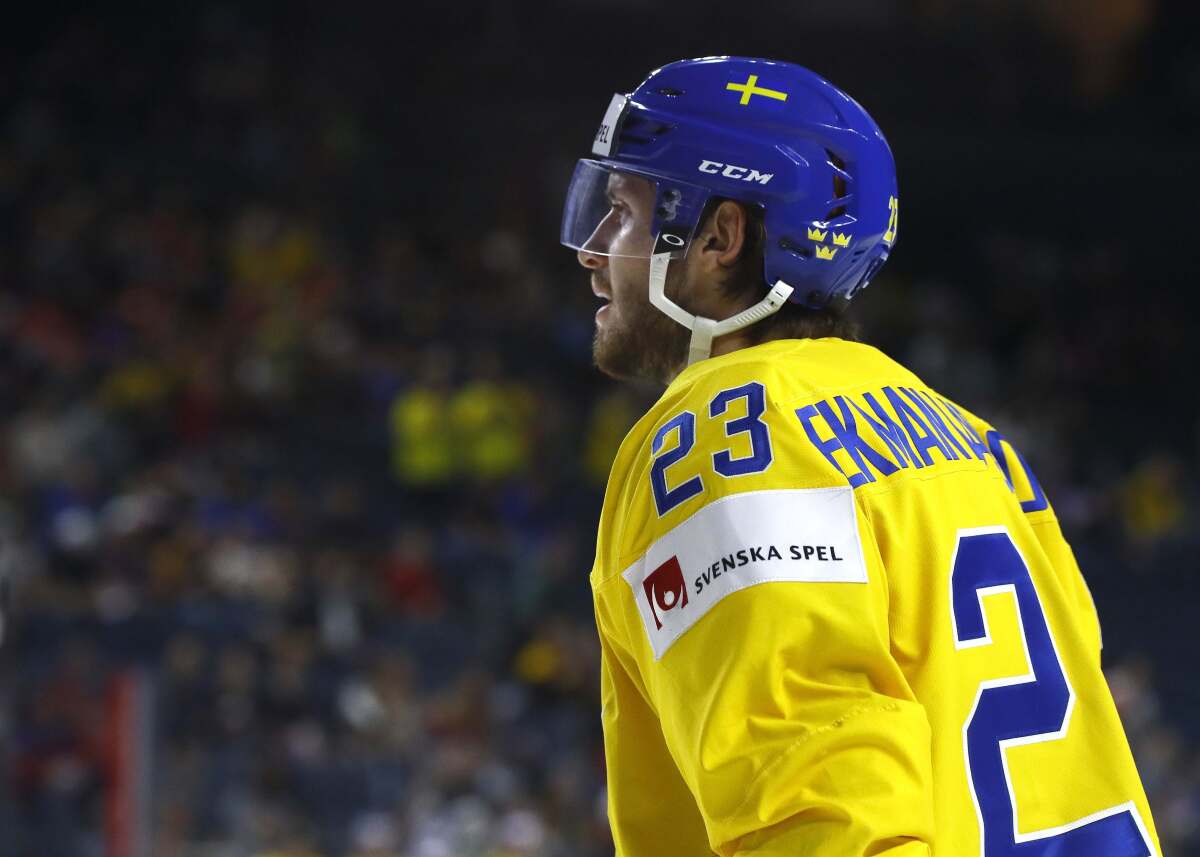 Oliver Ekman-Larsson