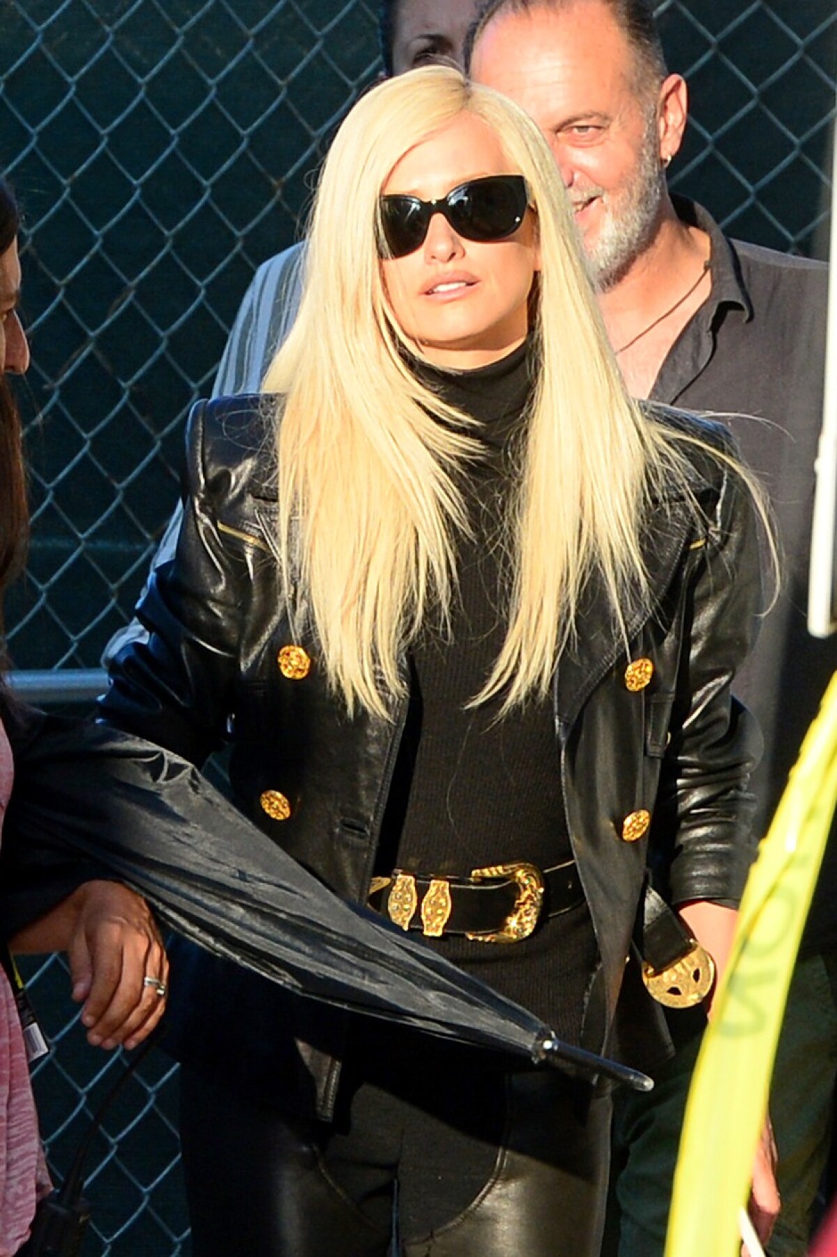 Penelope Cruz ako Donatela Versace