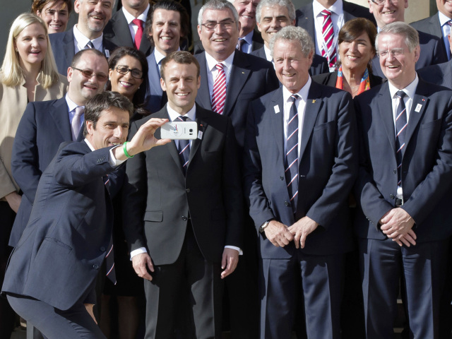 francúzsko, macron, vláda