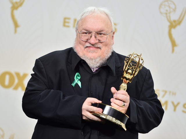 George R. R. Martin