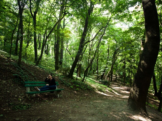 Horský park