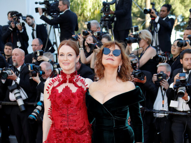 Julianne Moore (vľavo) a Susan Sarandon 