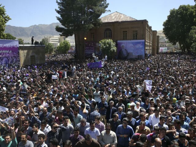 miting, iran, ruhani