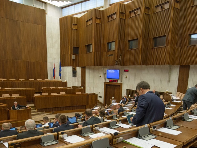 parlament, amnestie, Rokovacia sala,