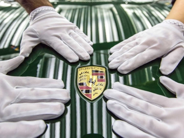 Porsche 911 - miliónty exemplár