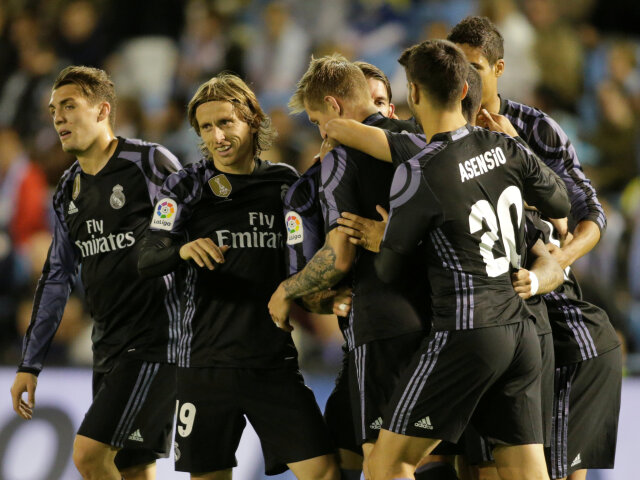 Real Madrid