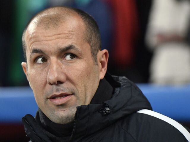 Leonardo Jardim, as monaco