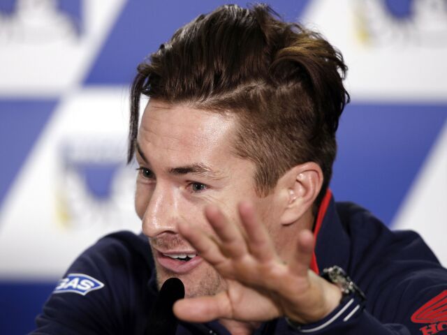 Nicky Hayden