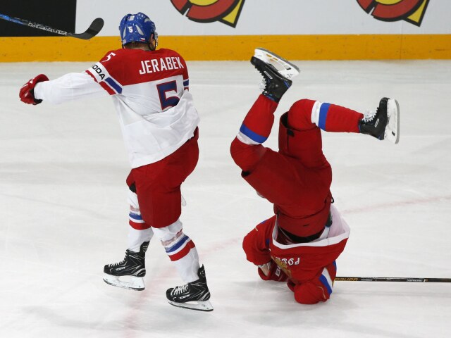 Nikita Kučerov, Jakub Jeřábek