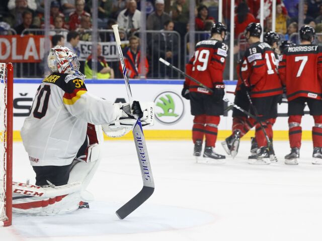 Philipp Grubauer, Jeff Skinner
