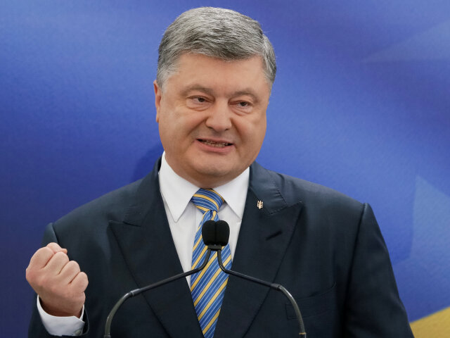 porošenko