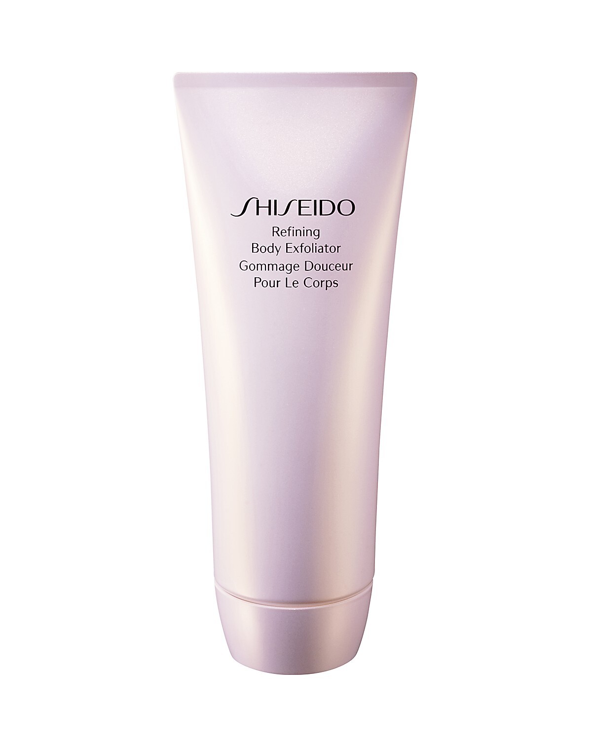 Jemný telový píling Shiseido Refining Body Exfoliator
