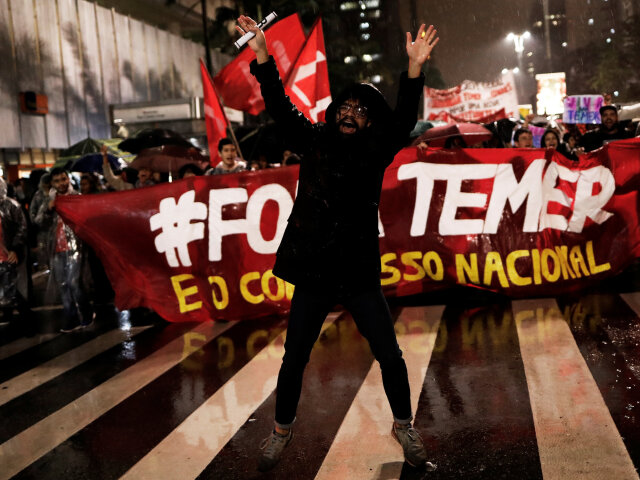 Brazília, Michel Temer
