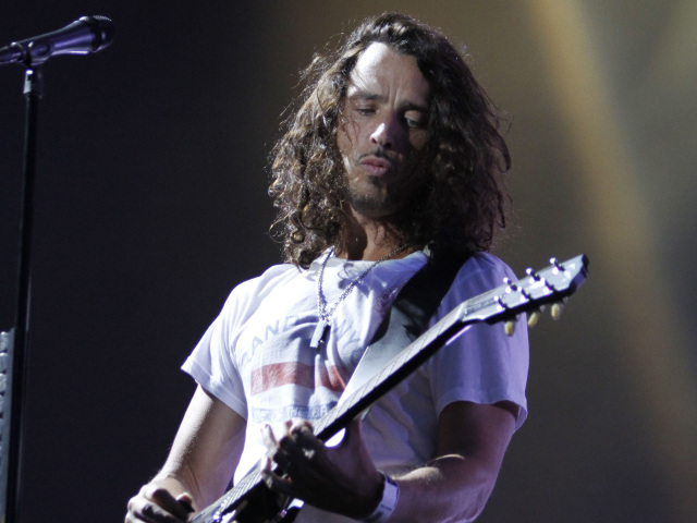 Chris Cornell