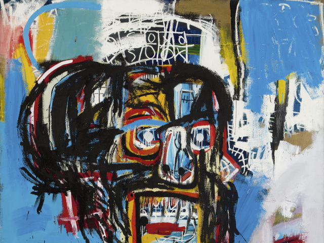 Jean-Michel Basquiat