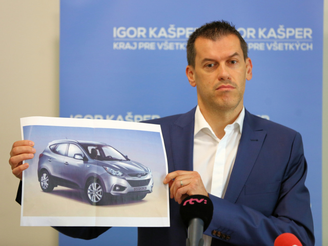 kašper
