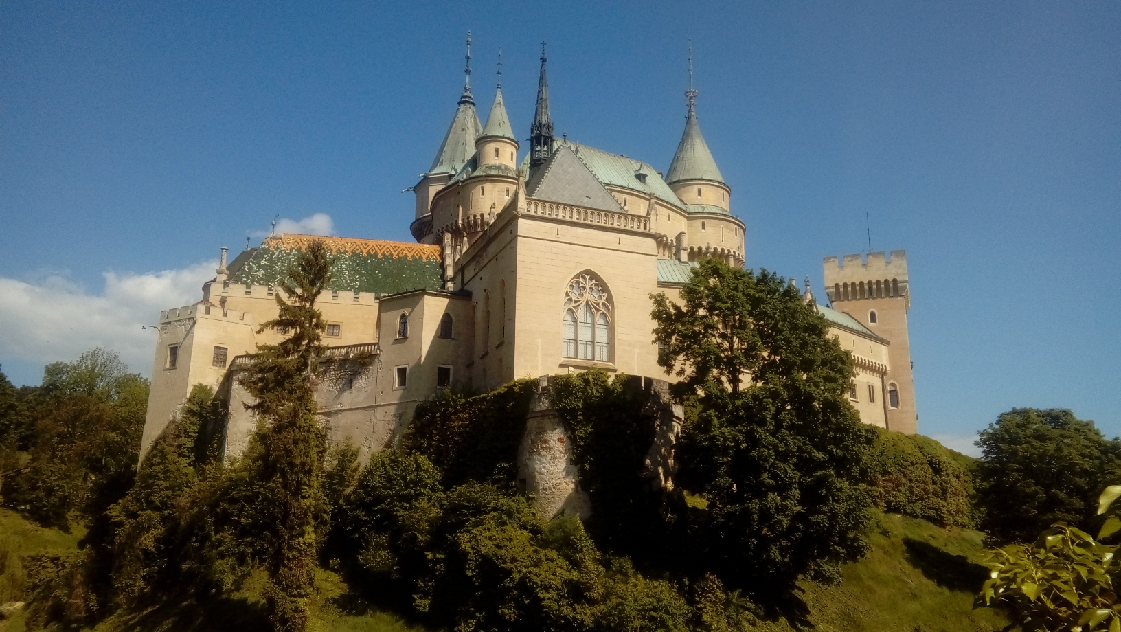 Bojnický zámok
