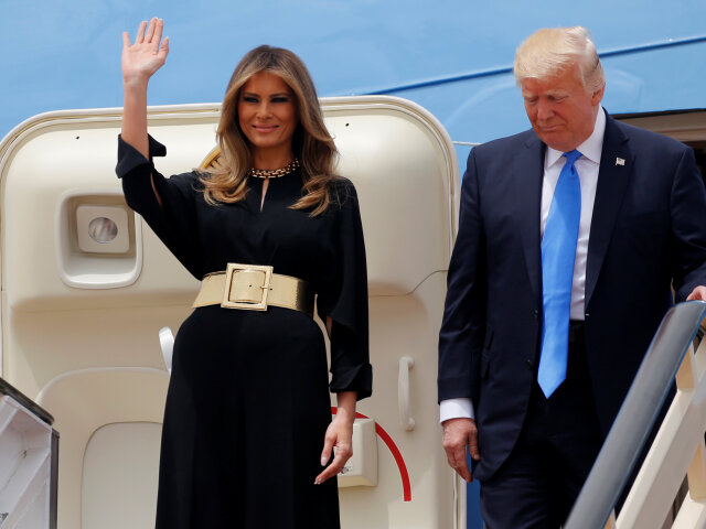 melania trump, donald trump,