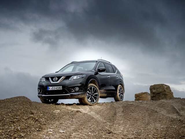 Nissan X-Trail 2,0 dCI