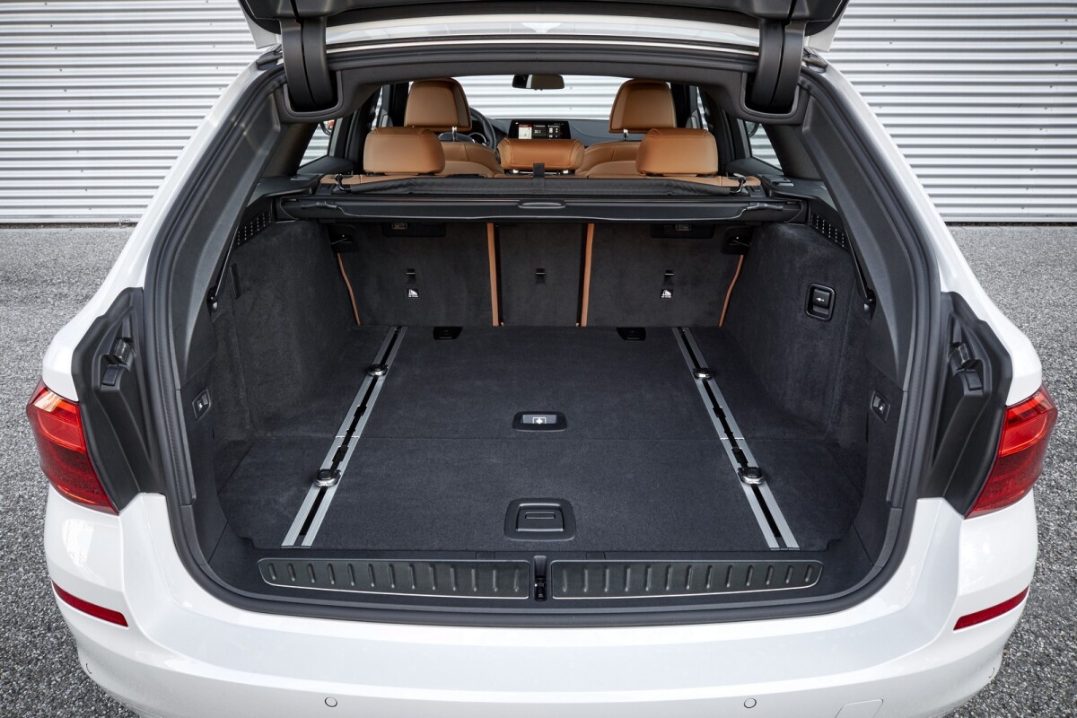 BMW 520d Touring