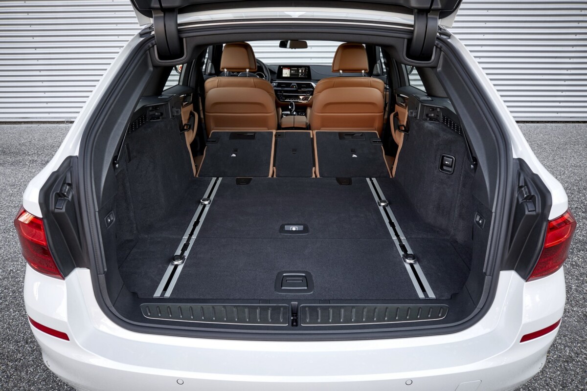 BMW 520d Touring