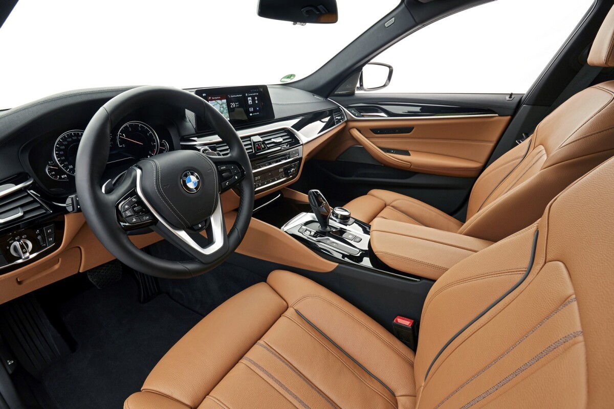 BMW 520d Touring