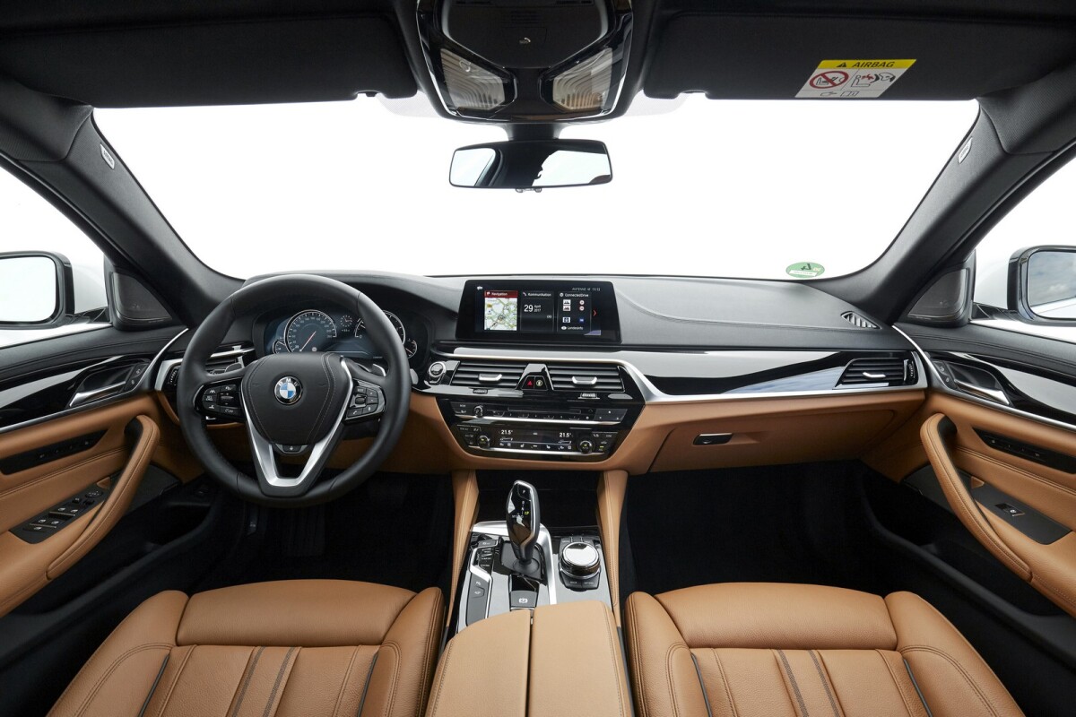 BMW 520d Touring