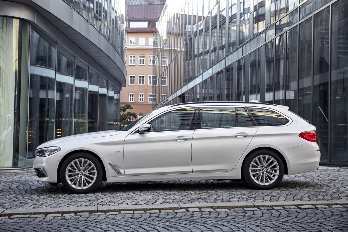 BMW 520d Touring