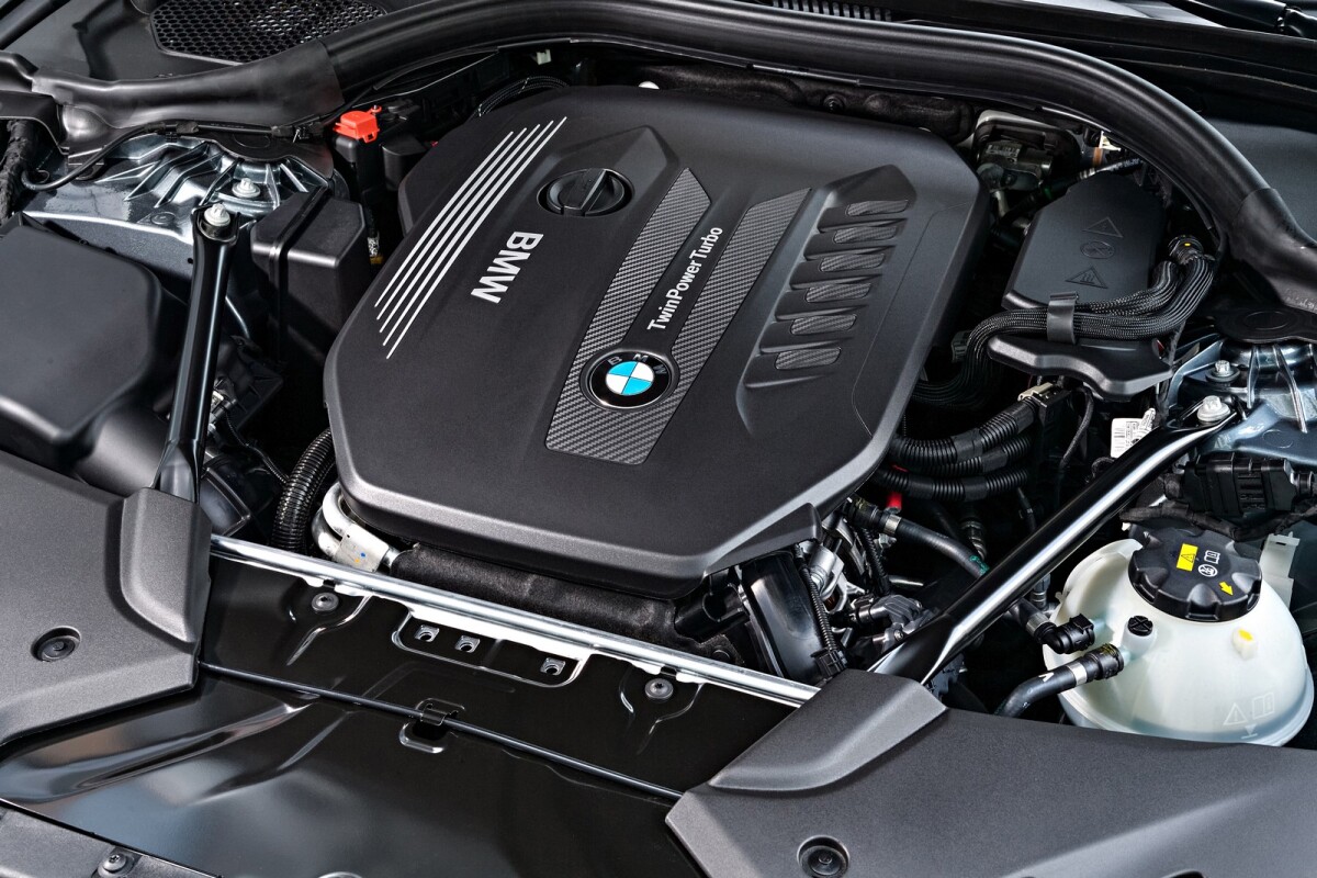 BMW 530d Touring