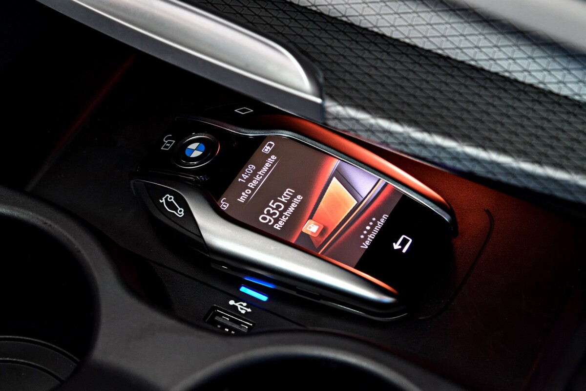 BMW 530d Touring