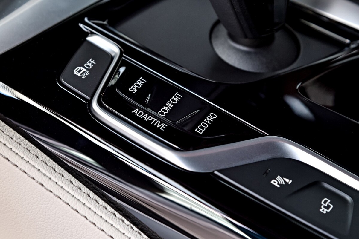 BMW 530d Touring
