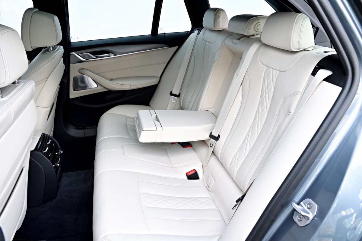 BMW 530d Touring