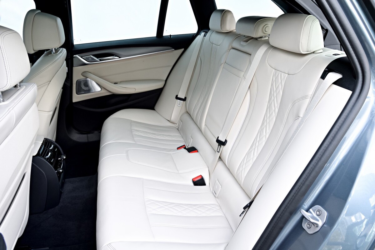 BMW 530d Touring