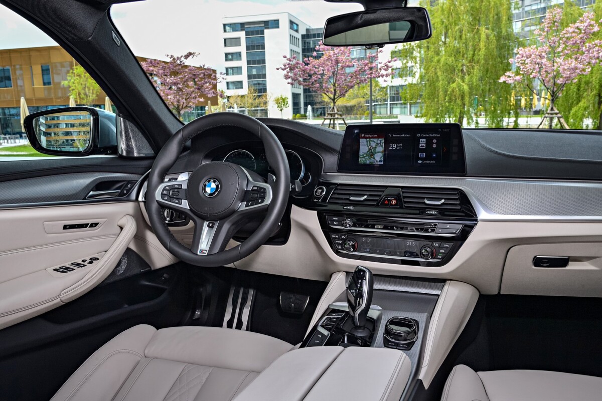 BMW 530d Touring
