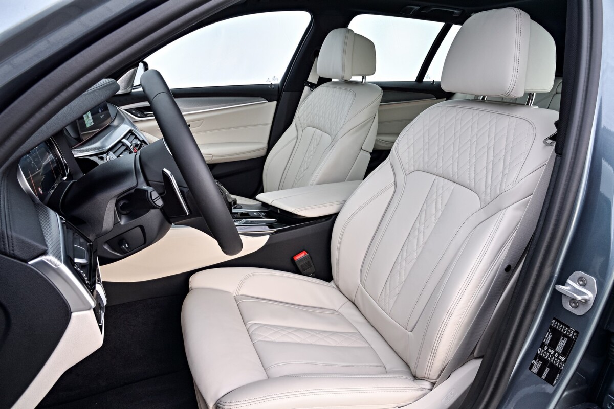 BMW 530d Touring
