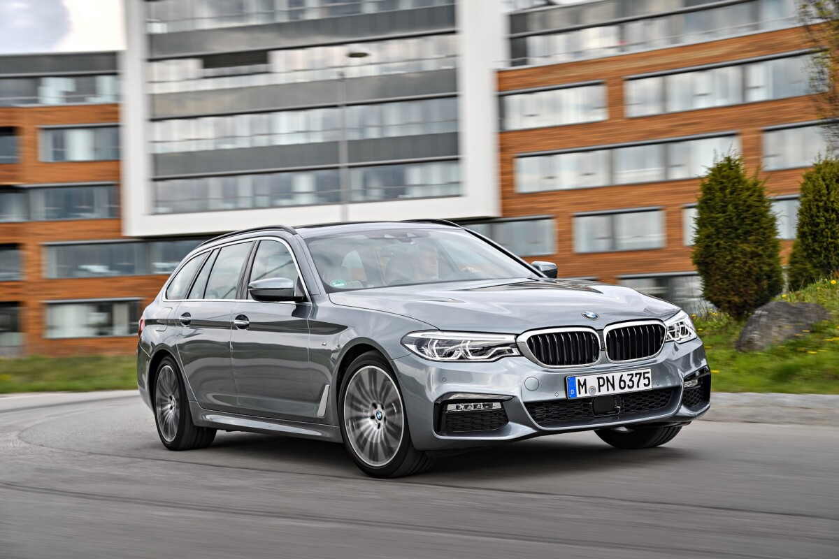 BMW 530d Touring