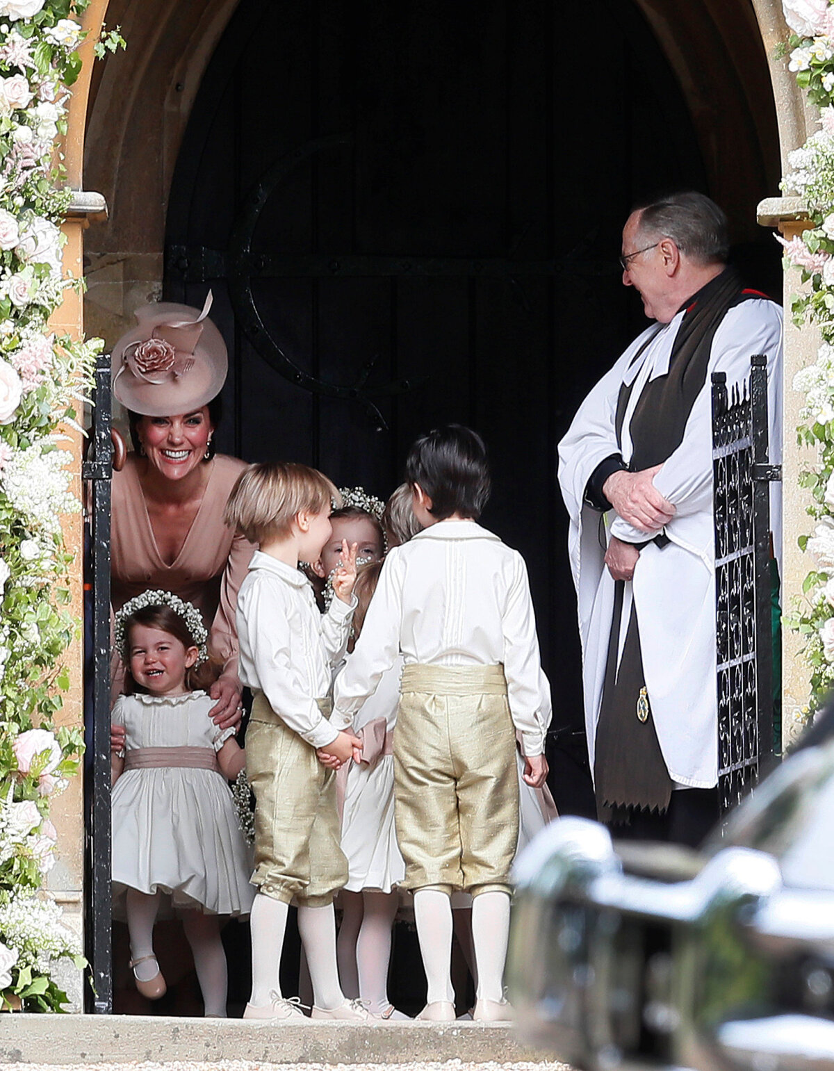 Vojvodkyňa Catherine z Cambridge